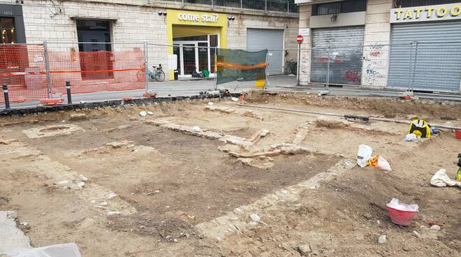 Rimini: Comune e Soprintendenza approfondiranno le evidenze archeologiche emerse in piazzetta San Martino