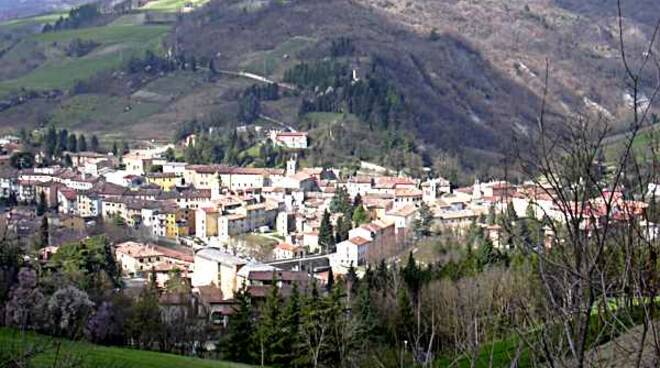 rocca san casciano