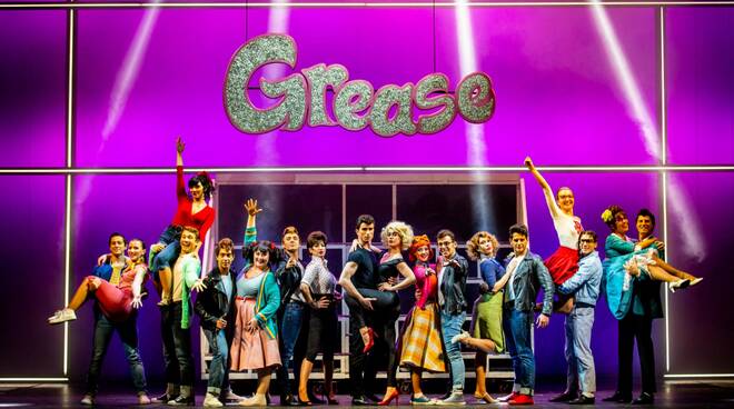 Spettacolo 'Grease'