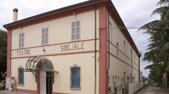 Teatro Socjale Piangipane