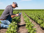 agricoltura - agricoltore tecnologia 