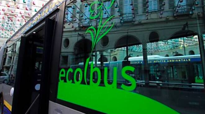 bus ecologici