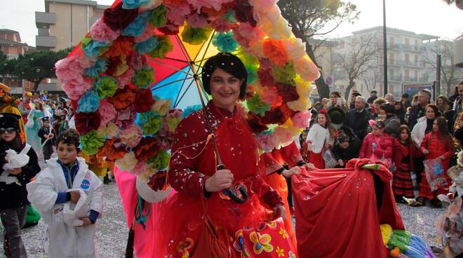 carnevale ravenna 2020