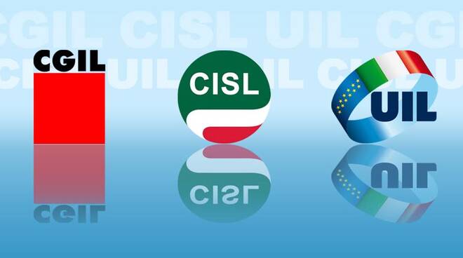 Cgil Cisl Uil