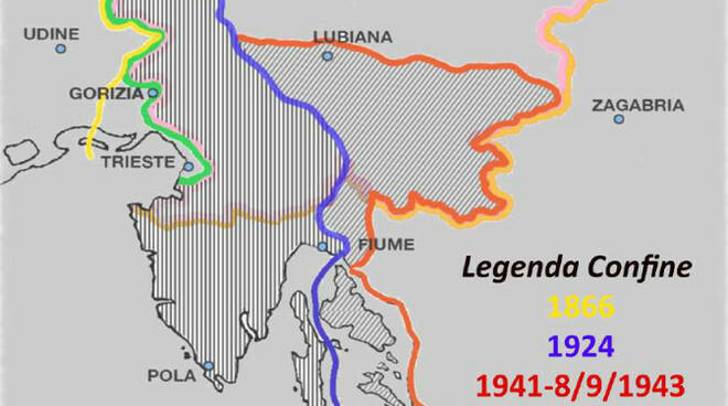 confine orientale