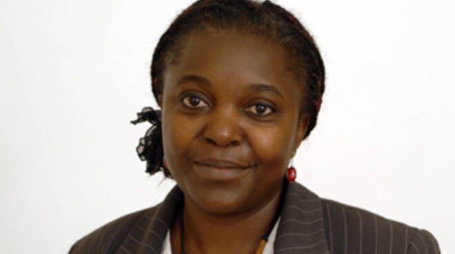 Cecile Kyenge