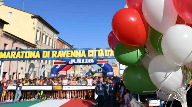 maratona ravenna csi campionati