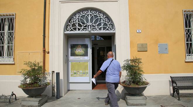 palazzo vecchio uffici stato civile bagnacavallo