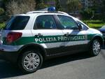 polizia provinciale 