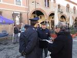 "Questo non è amore": Polizia in strada per la campagna contro la violenza sulle donne