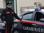 scippo borsetta - carabinieri 