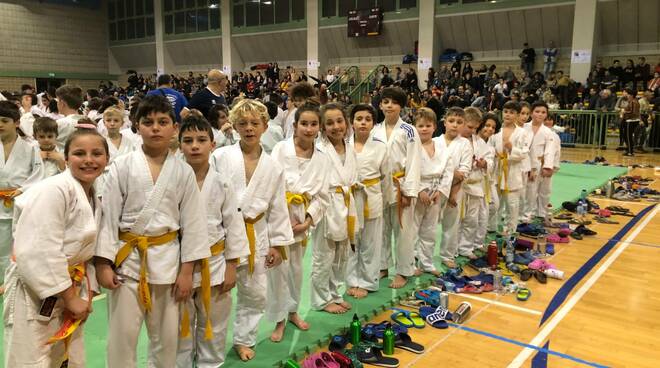 team romagna judo