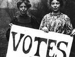 voto alle donne