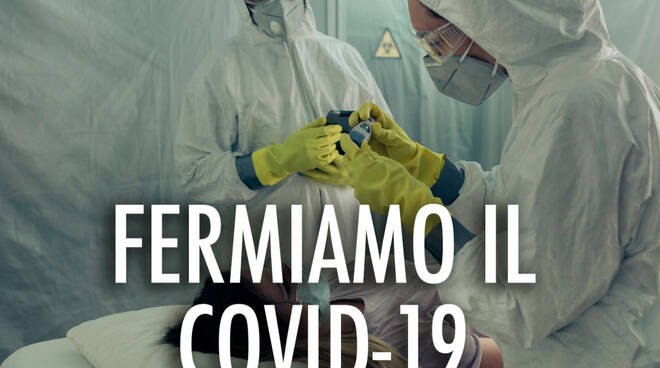 Fermiamo il Covid-19