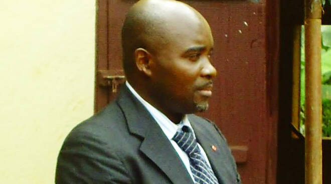 Charles Tchameni Tchienga