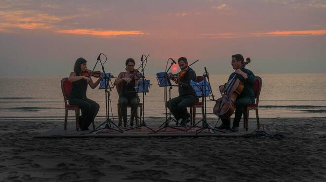 Ravenna. Orchestra Cherubini