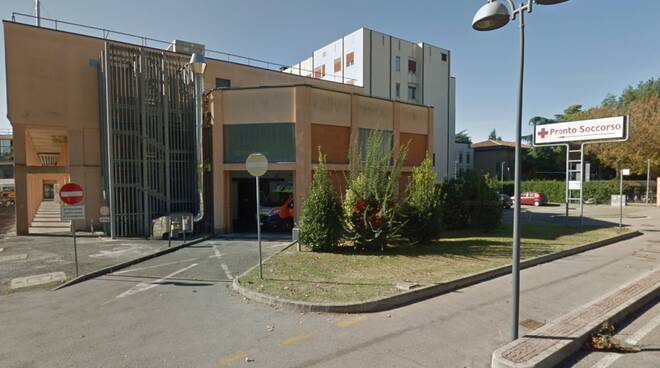 ospedale umberto 1 LUGO