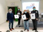 Avis Faenza dona 550 camici e 400 mascherine all’Ospedale