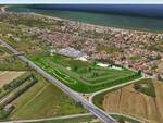 ciclodromo cesenatico progetto 2020