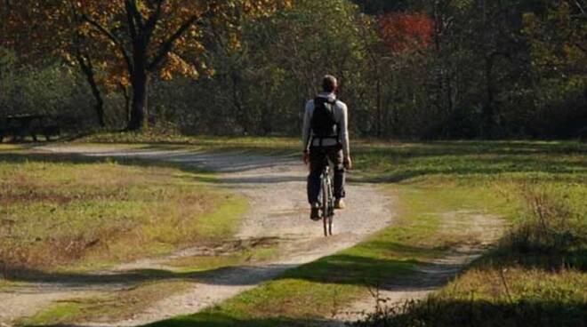 giro in bici