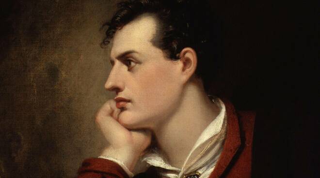 Lord Byron