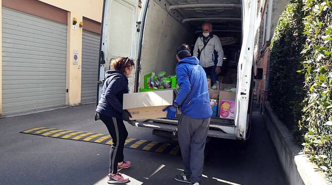 Massa Lombarda: da Caritas e associazioni di volontariato un aiuto alle famiglie in difficoltà