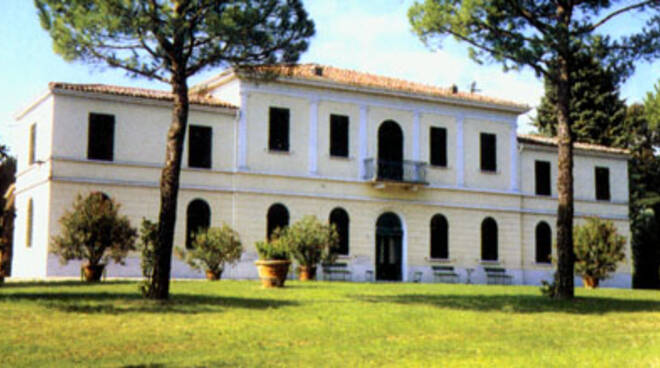 Villa Orestina