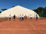 Circolo Tennis Cervia: ripresi gli allenamenti per i giocatori di vertice