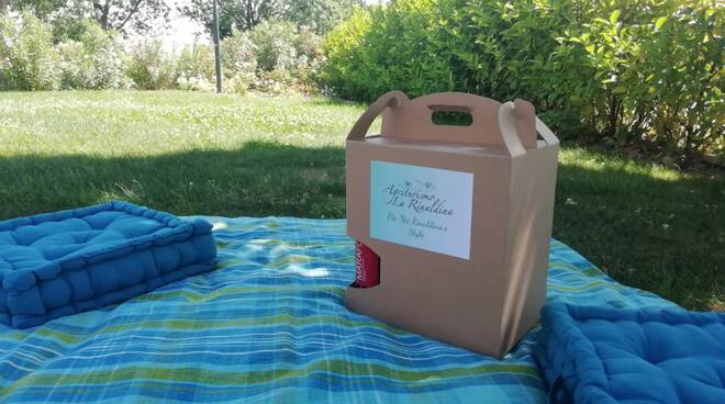 Dall'agri-picnic al pranzo tra i filari: gli agriturismi ravennati ripartono tra novità e sicurezza