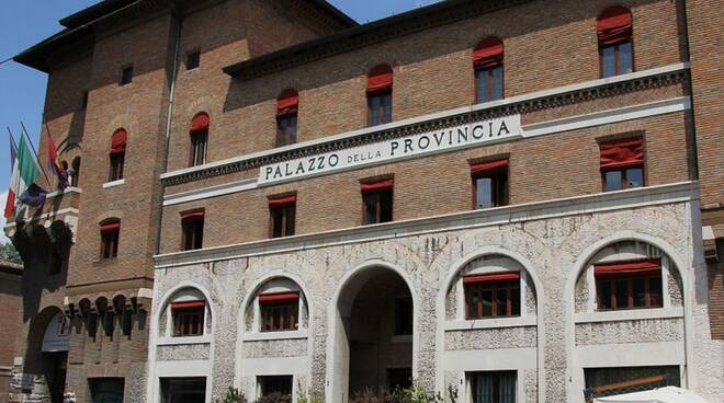 palazzo provincia di ravenna