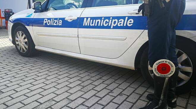 Polizia locale Cervia