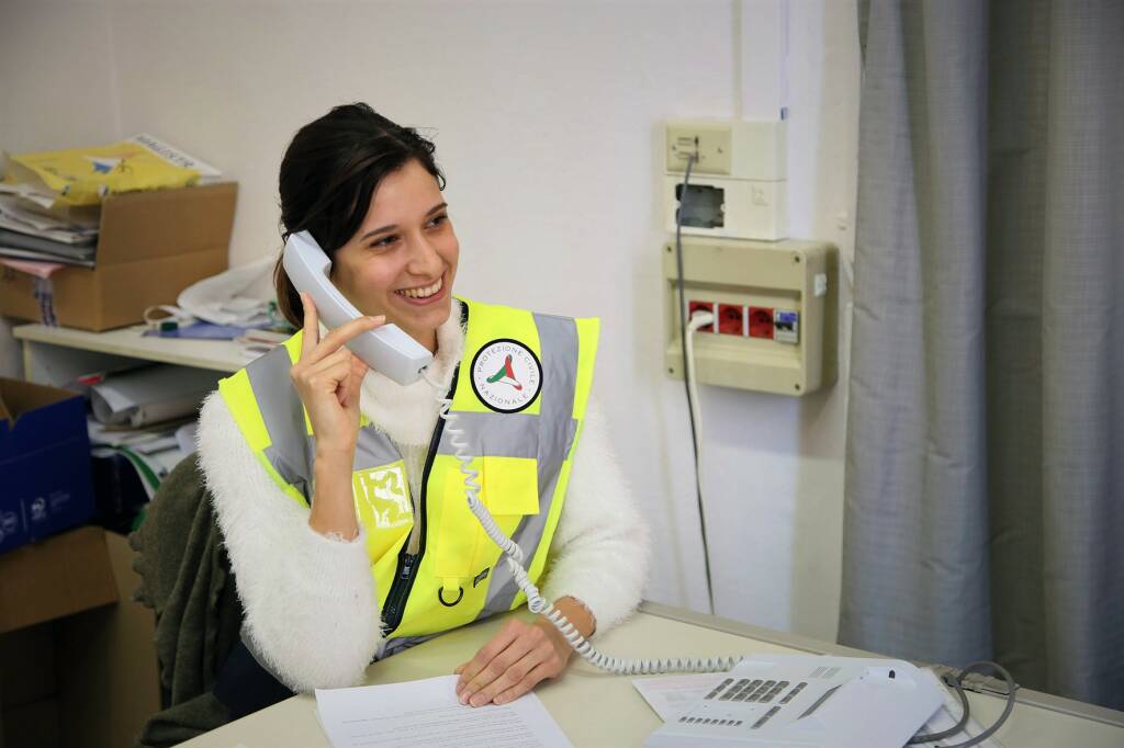 Protezione Civile Bagnacavallo