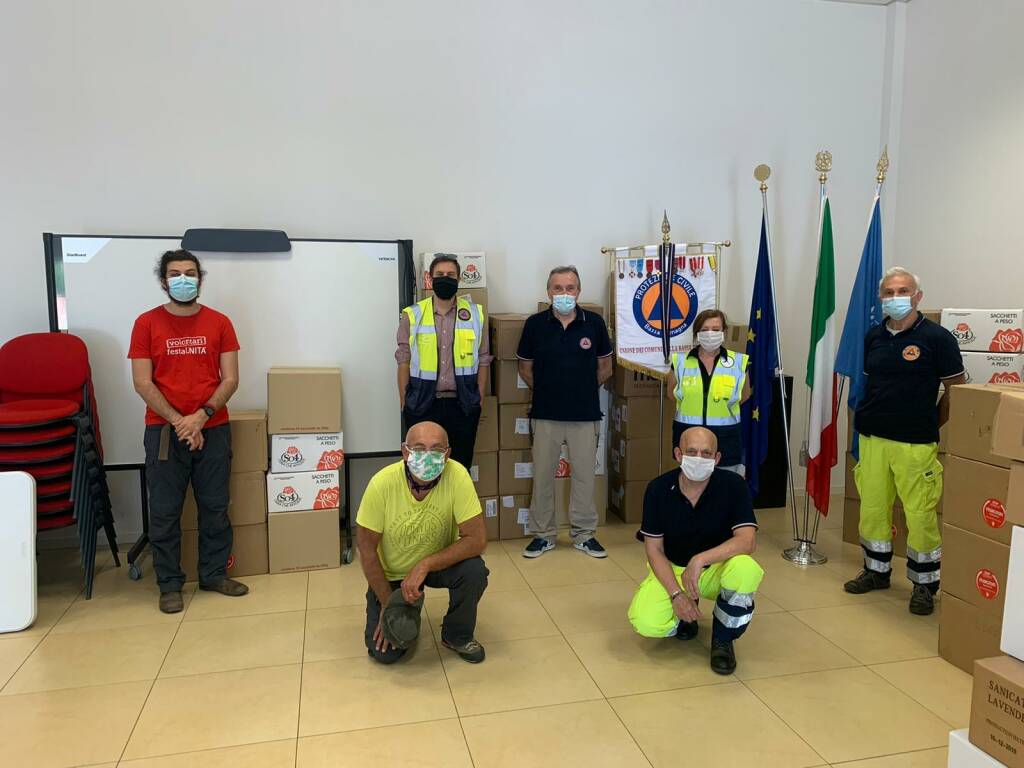 Protezione Civile Bagnacavallo