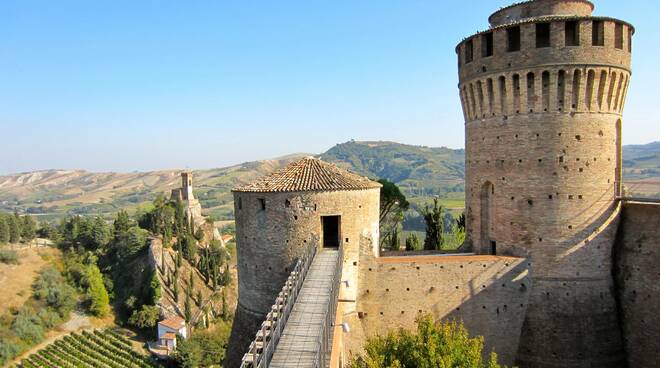 Rocca Brisighella