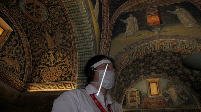 A Ravenna riaprono i 5 monumenti patrimonio Unesco gestiti dall’Opera di Religione