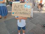 Piazza del Popolo_Scuola_Manifestazione_Foto 1