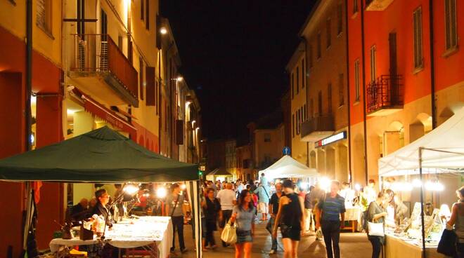 lunedì del centro storico fusignano