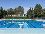 Piscina Comunale di Via Di Vittorio a Cesena