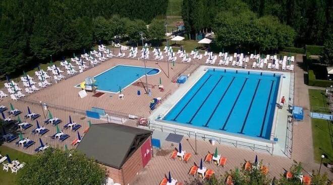 piscina intercomunale Rosetta - fusignano