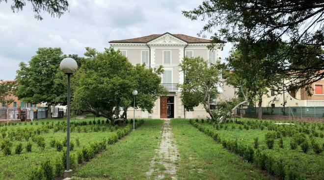 villa verlicchi lavezzola