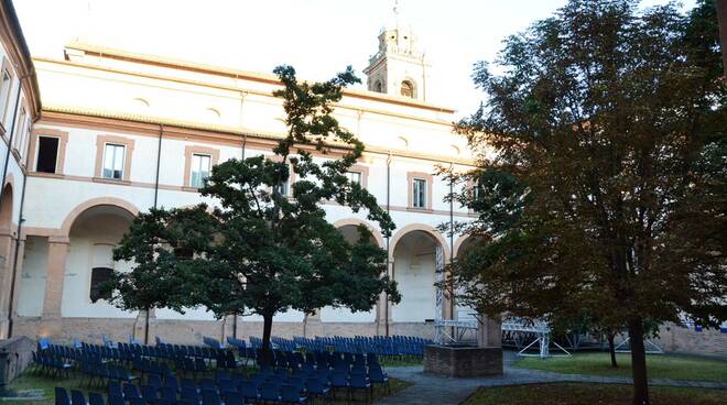 chiostro san francesco bagnacavallo eventi