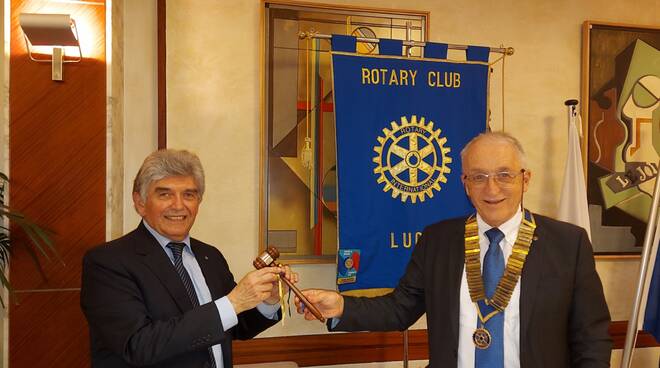 Francesco Dapporto Rotary Club Lugo