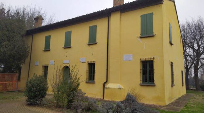 Alfonsine_Casa Monti