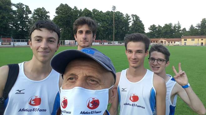 Faenza_Atletica 85