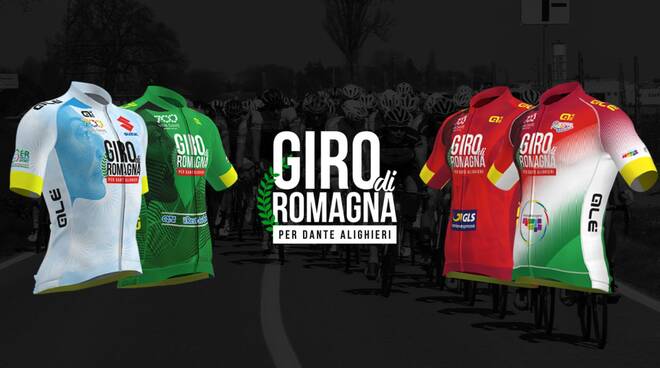 Giro di Romagna per Dante Alighieri