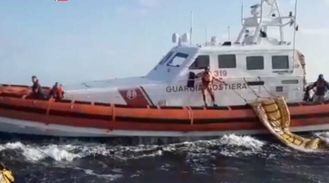 guardia costiera  - capitaneria di Porto 