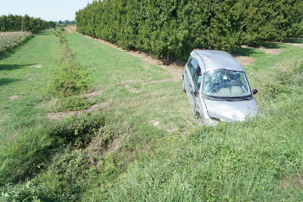 incidente cortina di russi