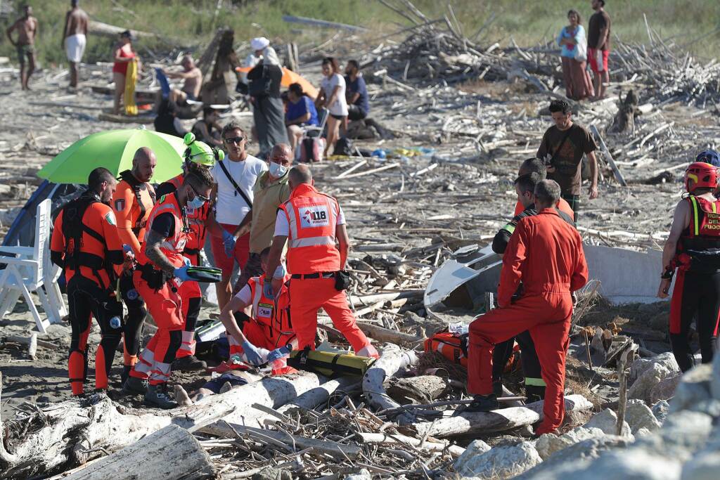 Lido Di Dante_Tragedia_annegamento