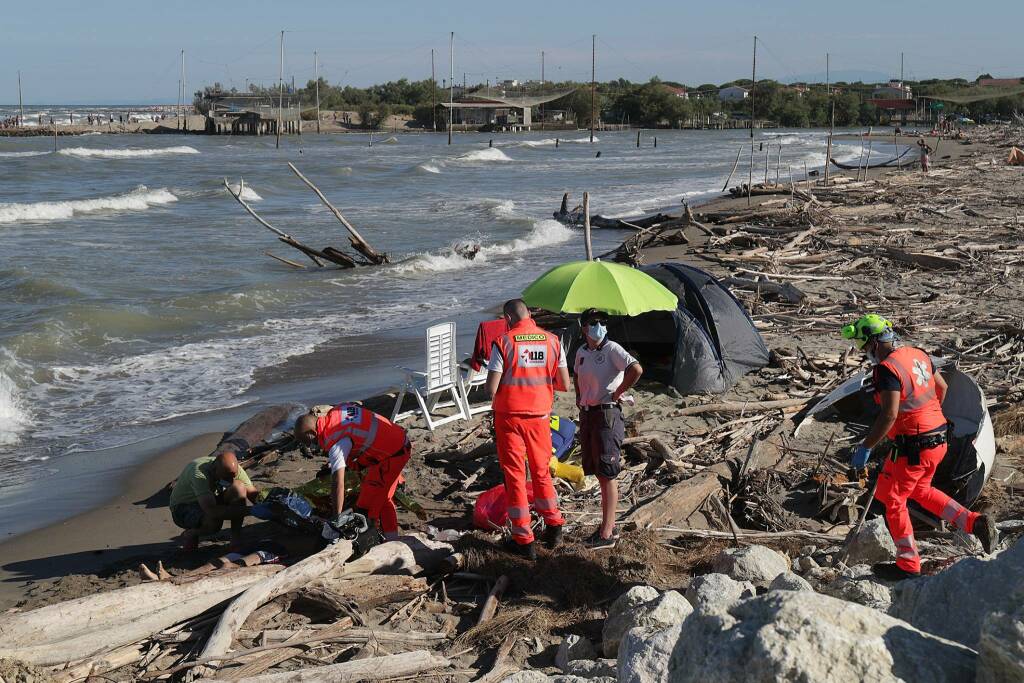 Lido Di Dante_Tragedia_annegamento