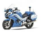 Moto Polizia Stradale